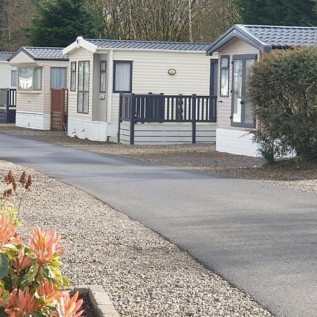 Lomond Woods Holiday Park Balloch Eksteriør billede