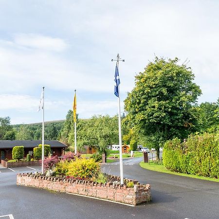 Lomond Woods Holiday Park Balloch Eksteriør billede
