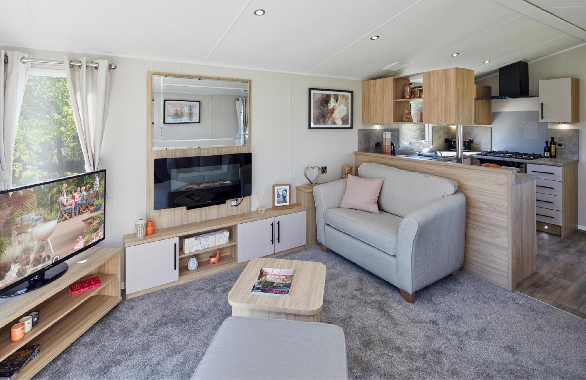 Lomond Woods Holiday Park Balloch Værelse billede