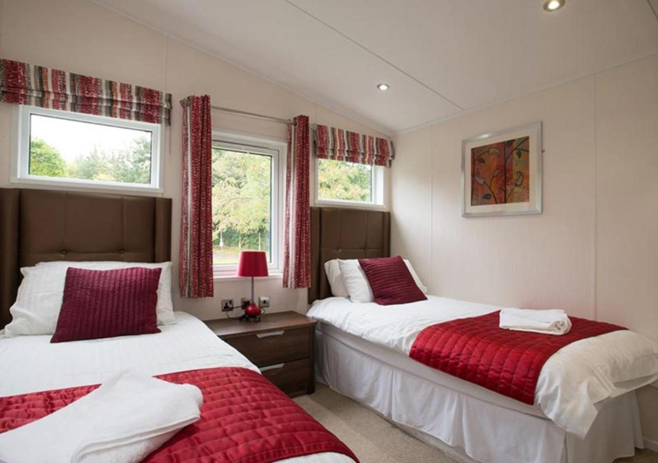 Lomond Woods Holiday Park Balloch Eksteriør billede