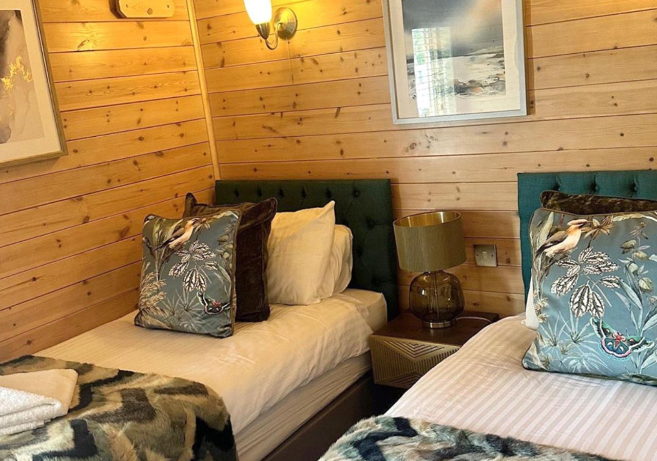 Lomond Woods Holiday Park Balloch Eksteriør billede