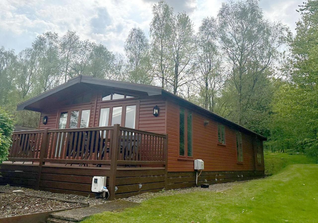 Lomond Woods Holiday Park Balloch Eksteriør billede