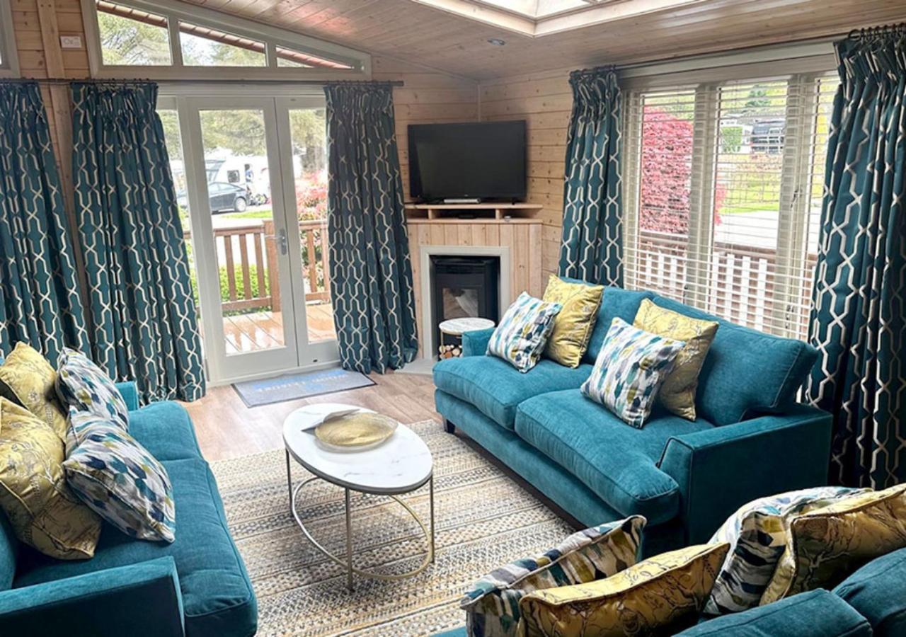 Lomond Woods Holiday Park Balloch Eksteriør billede