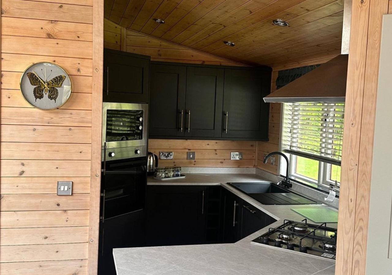 Lomond Woods Holiday Park Balloch Eksteriør billede