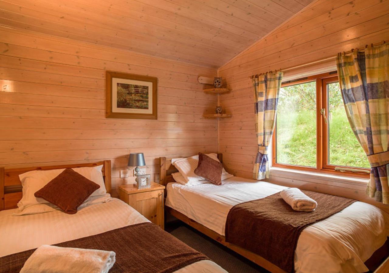 Lomond Woods Holiday Park Balloch Eksteriør billede