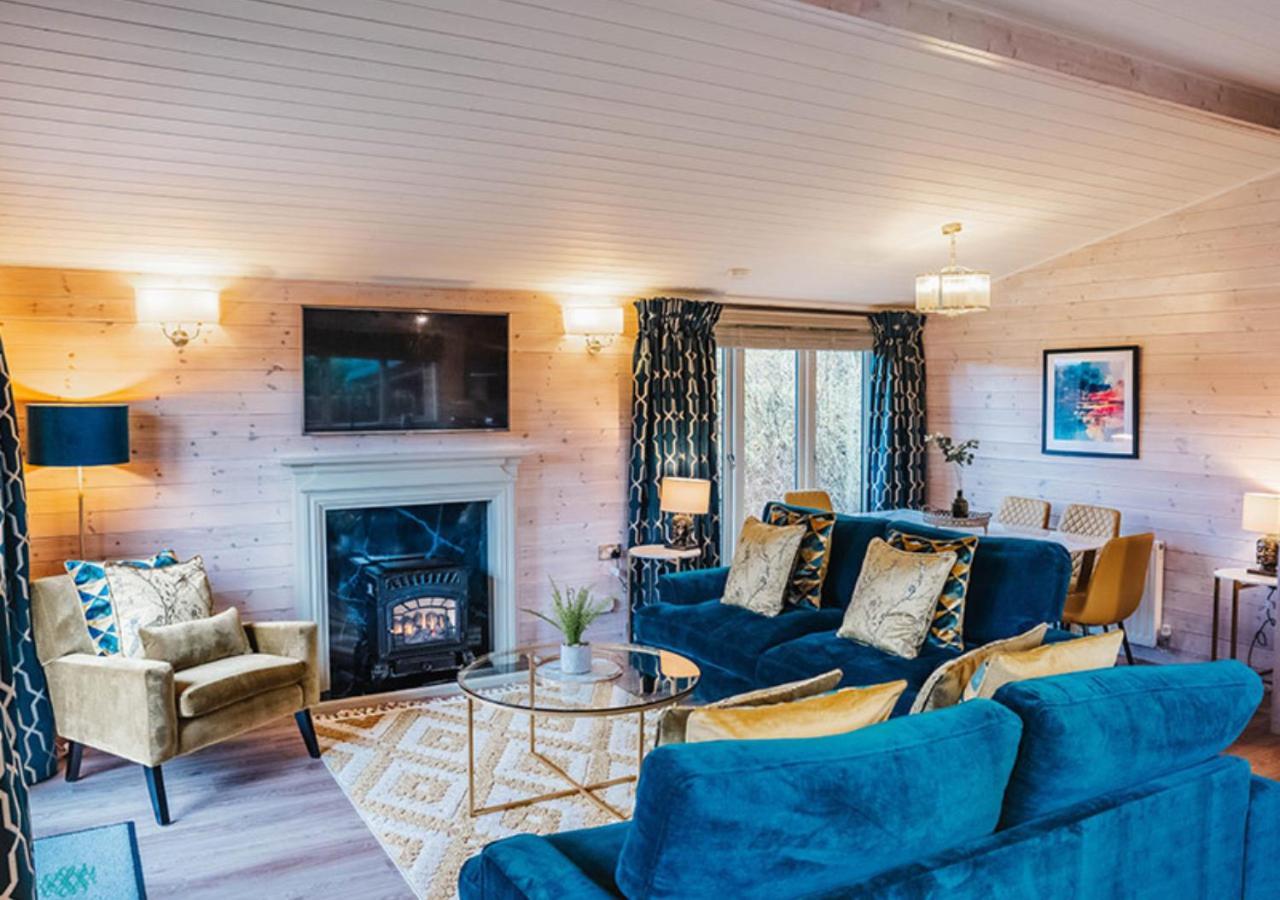Lomond Woods Holiday Park Balloch Eksteriør billede