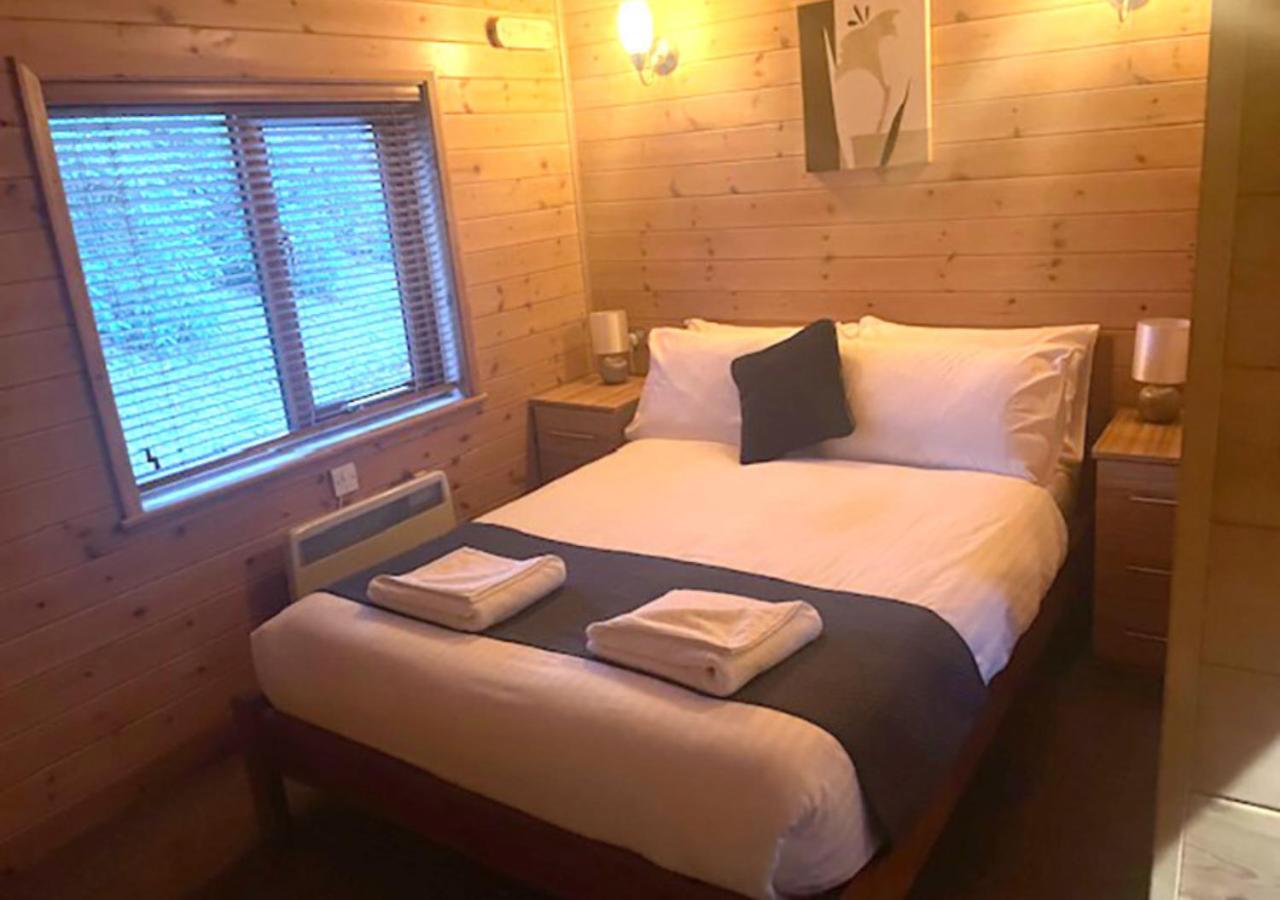 Lomond Woods Holiday Park Balloch Eksteriør billede