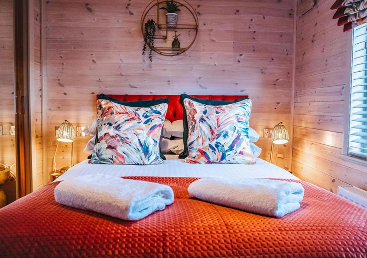 Lomond Woods Holiday Park Balloch Eksteriør billede