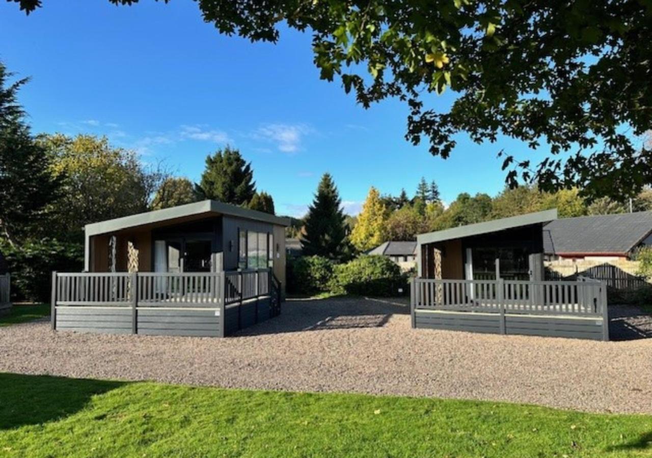 Lomond Woods Holiday Park Balloch Eksteriør billede
