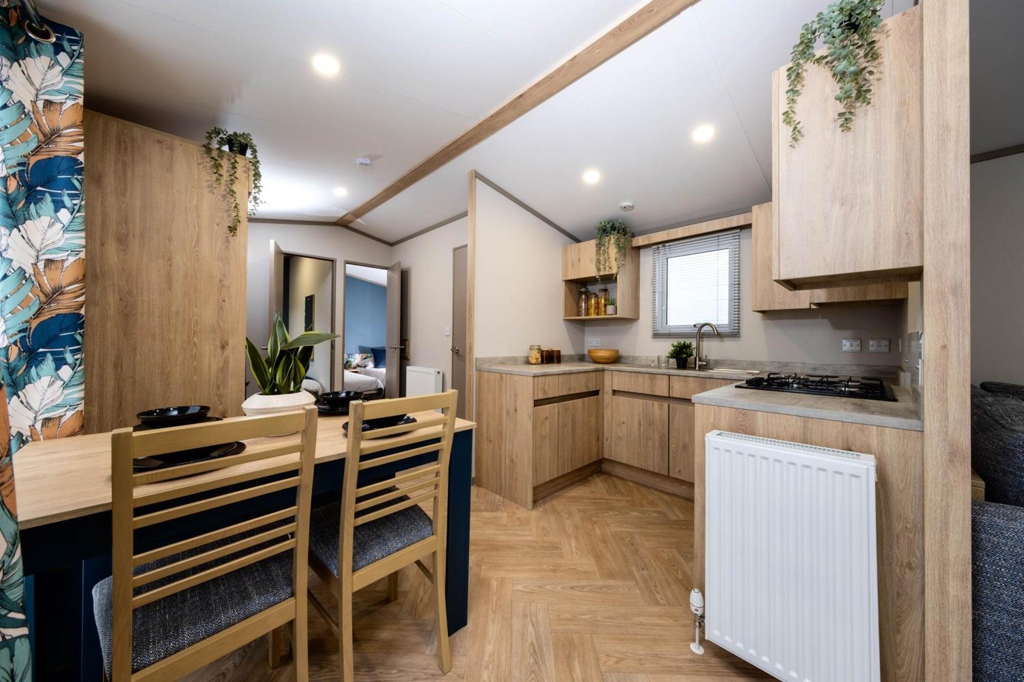Lomond Woods Holiday Park Balloch Værelse billede