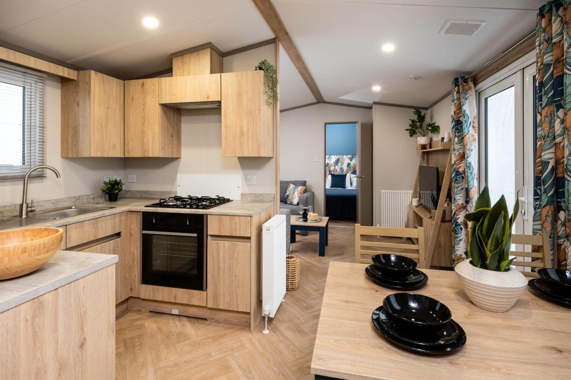Lomond Woods Holiday Park Balloch Værelse billede