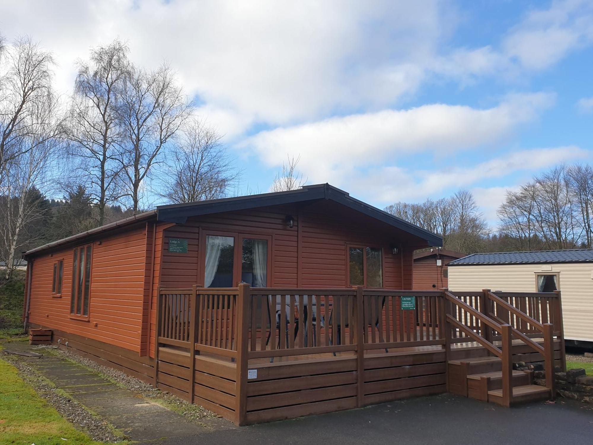 Lomond Woods Holiday Park Balloch Værelse billede