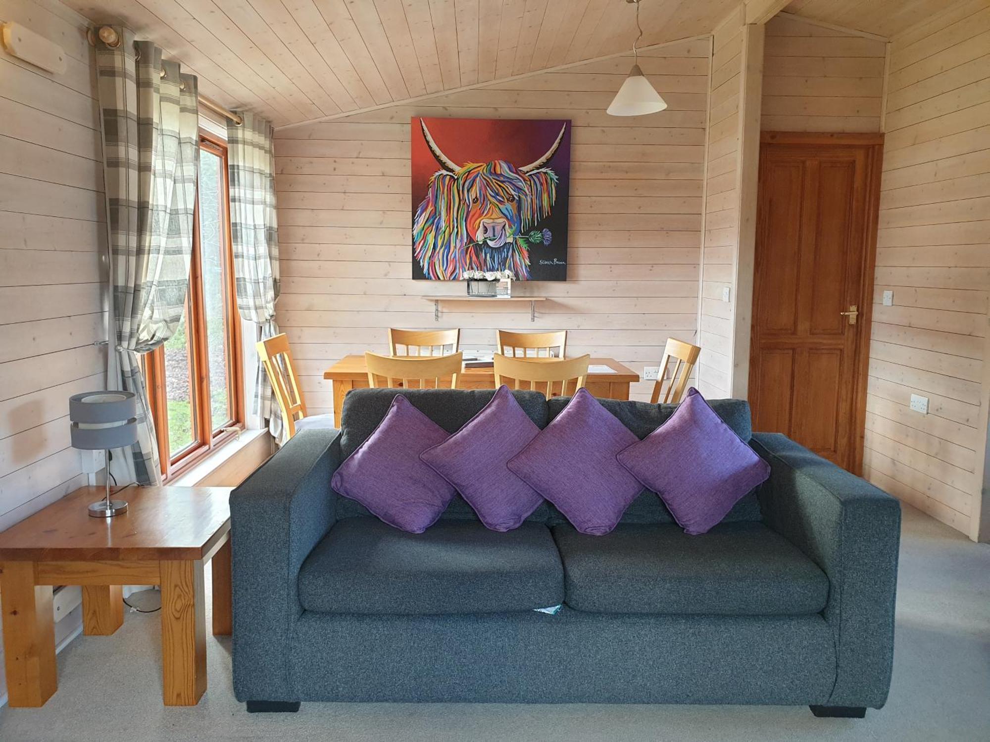 Lomond Woods Holiday Park Balloch Værelse billede