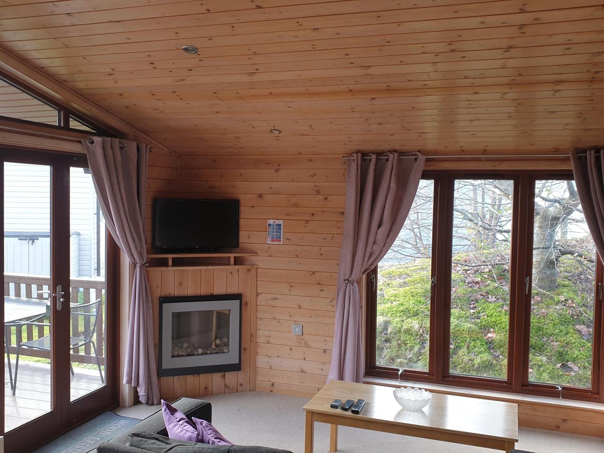 Lomond Woods Holiday Park Balloch Værelse billede