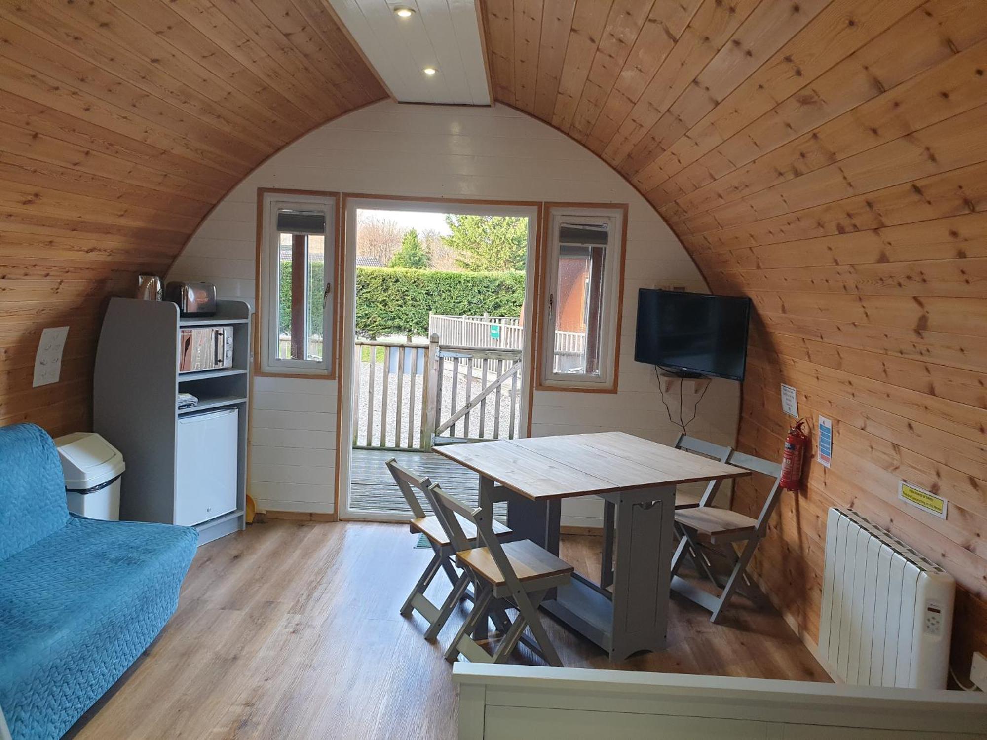 Lomond Woods Holiday Park Balloch Værelse billede