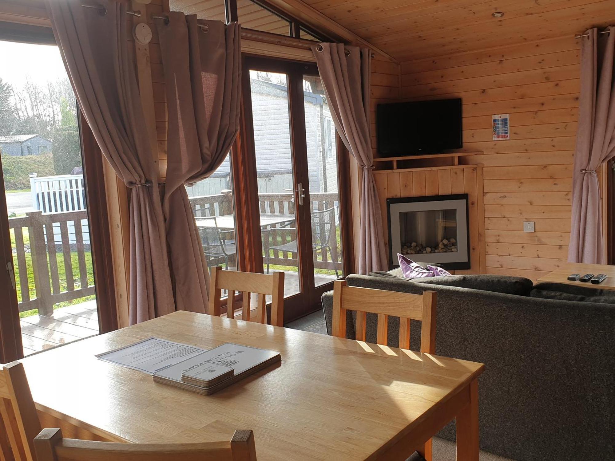Lomond Woods Holiday Park Balloch Værelse billede