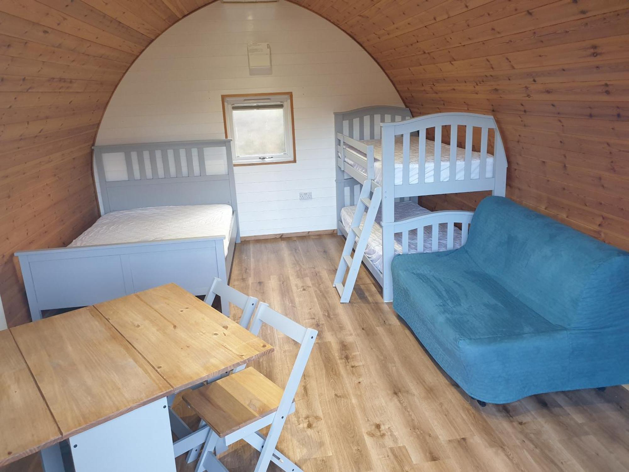 Lomond Woods Holiday Park Balloch Værelse billede