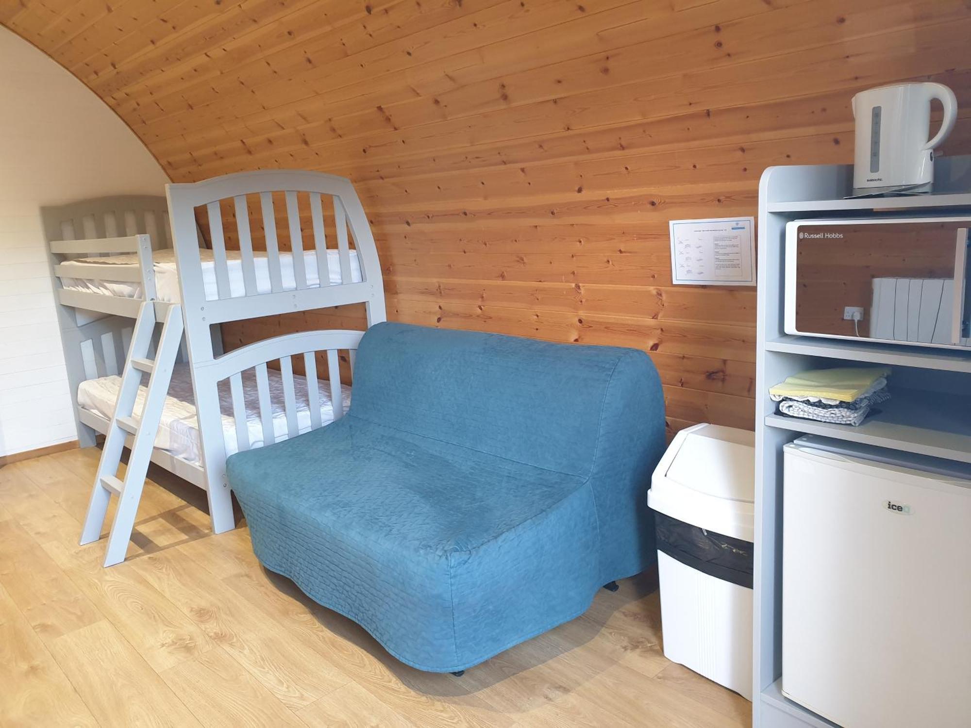 Lomond Woods Holiday Park Balloch Værelse billede